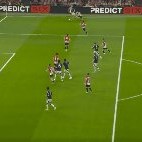 【欧联杯】B费双响卡塞米罗建功 曼联3比0客胜